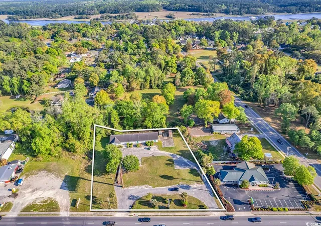 Photo 1 of Land for sale at 1630 Highway 17 S, Little River, SC 29566 | MLS# 2501055 | Listing updated on 2026-08-31