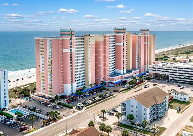 Photo 1 of Condo for sale at 2701 S Ocean Blvd #1510, North Myrtle Beach, SC 29582 | MLS# 2501343 | Listing updated on 2026-08-25
