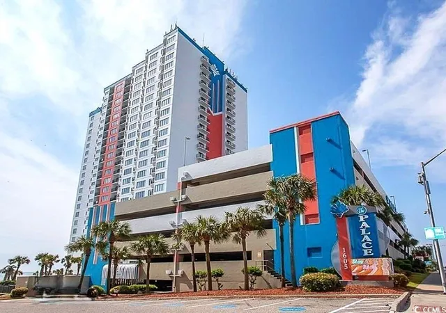 Condo for sale at 1605 S Ocean Blvd #1602, Myrtle Beach, SC 29577 | MLS# 2501765 | Listing updated on 2026-04-16