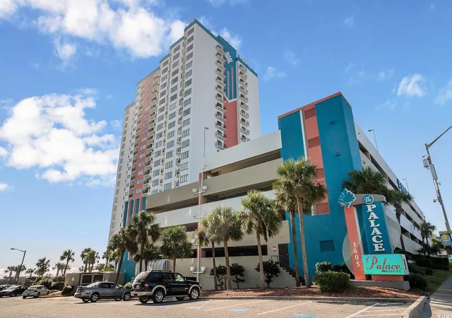 Photo 1 of Condo for sale at 1605 S Ocean Blvd #1602, Myrtle Beach, SC 29577 | MLS# 2501765 | Listing updated on 2026-04-16