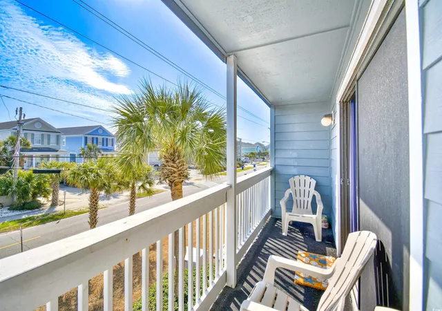 Photo 2 of Sale Pending at 1210 N Ocean Blvd #202, Surfside Beach, SC 29575 | MLS# 2503397 | Listing updated on 2026-07-24