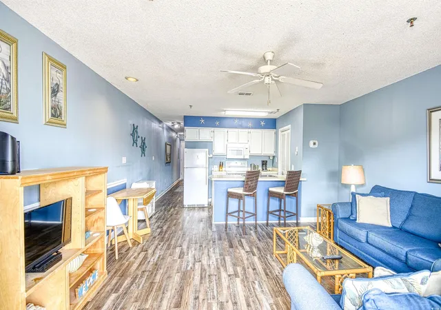Photo 3 of Sale Pending at 1210 N Ocean Blvd #202, Surfside Beach, SC 29575 | MLS# 2503397 | Listing updated on 2026-07-24