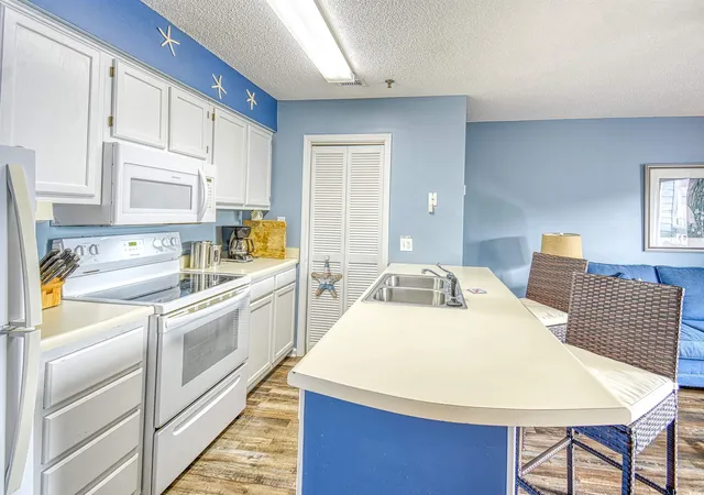 Photo 4 of Sale Pending at 1210 N Ocean Blvd #202, Surfside Beach, SC 29575 | MLS# 2503397 | Listing updated on 2026-07-24