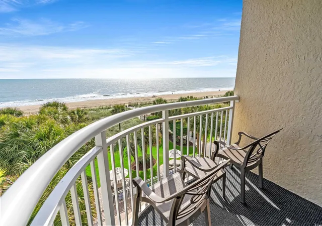 Photo 2 of Condo for sale at 2106 N Ocean Blvd #410, Myrtle Beach, SC 29572 | MLS# 2503504 | Listing updated on 2026-08-20