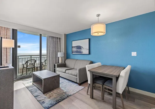 Photo 3 of Condo for sale at 2106 N Ocean Blvd #410, Myrtle Beach, SC 29572 | MLS# 2503504 | Listing updated on 2026-08-20