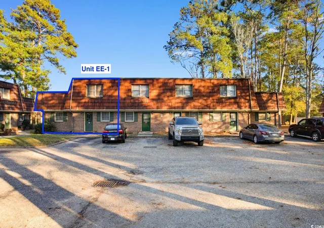 Photo 1 of Condominium at 1025 Carolina Rd #EE-1, Conway, SC 29526 | MLS# 2504034 | | Sold on 2025-05-30