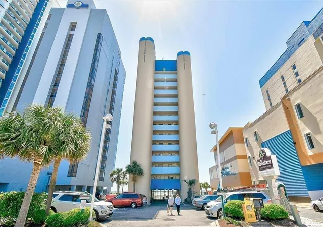 Photo 1 of Condo for sale at 2106 N Ocean Blvd #712, Myrtle Beach, SC 29577 | MLS# 2504216 | Listing updated on 2026-07-22