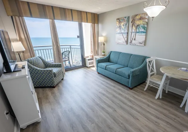 Photo 3 of Condo for sale at 2106 N Ocean Blvd #712, Myrtle Beach, SC 29577 | MLS# 2504216 | Listing updated on 2026-07-22