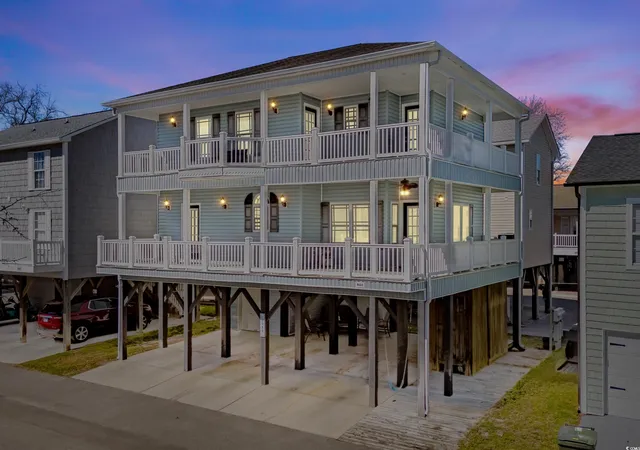 Single Family Residence at 6001 S - 8022 Kings Hwy, Myrtle Beach, SC 29575 | MLS# 2505123 | | Sold on 2025-05-15