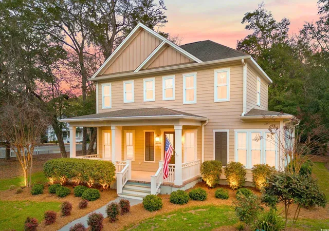Photo 1 of Single family home for sale at 9100 Sw Fountain St, Calabash, NC 28467 | MLS# 2505423 | Listing updated on 2026-07-31