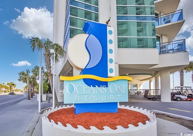 2nd image of 107 S Ocean Blvd #1706, Myrtle Beach, SC 29577 | MLS# 2506165