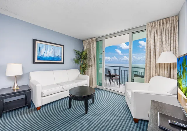 4th image of 107 S Ocean Blvd #1706, Myrtle Beach, SC 29577 | MLS# 2506165