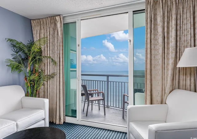5th image of 107 S Ocean Blvd #1706, Myrtle Beach, SC 29577 | MLS# 2506165