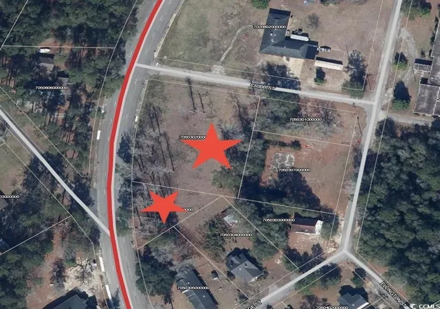 Photo 2 of Land for sale at Tbd N Main St, Nichols, SC 29581 | MLS# 2506571 | Listing updated on 2026-08-31