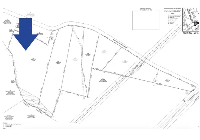 Photo 4 of Sale Pending at Lot 7 Apple Valley Rd, Loris, SC 29569 | MLS# 2506917 | Listing updated on 2026-06-29