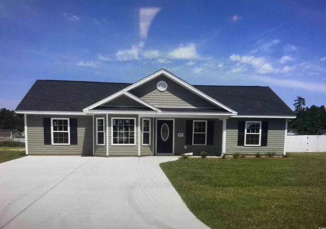 Photo 1 of Sale Pending at Tbd 1 Winterberry Ct, Conway, SC 29526 | MLS# 2506977 | Listing updated on 2026-09-26