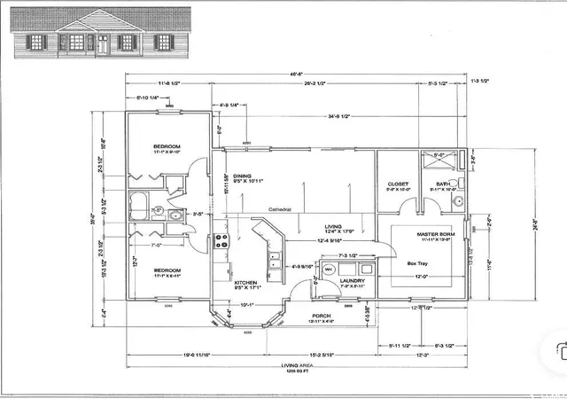Photo 2 of Sale Pending at Tbd 1 Winterberry Ct, Conway, SC 29526 | MLS# 2506977 | Listing updated on 2026-09-26