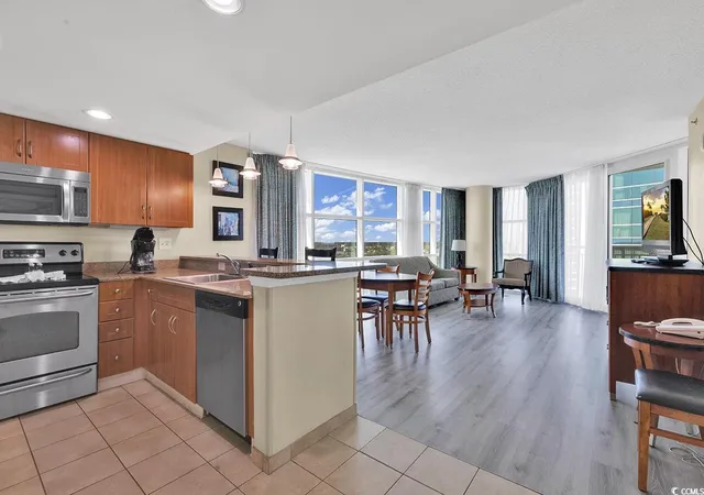 2nd image of 201 South Ocean Blvd #1604, Myrtle Beach, SC 29577 | MLS# 2507052