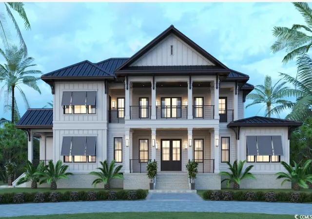 Photo 1 of Mansion for sale at 3570 Vanderbilt Blvd, Pawleys Island, SC 29585 | MLS# 2507338 | Listing updated on 2026-10-02