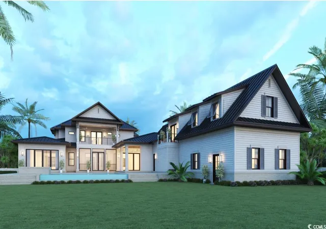 Photo 2 of Mansion for sale at 3570 Vanderbilt Blvd, Pawleys Island, SC 29585 | MLS# 2507338 | Listing updated on 2026-10-02
