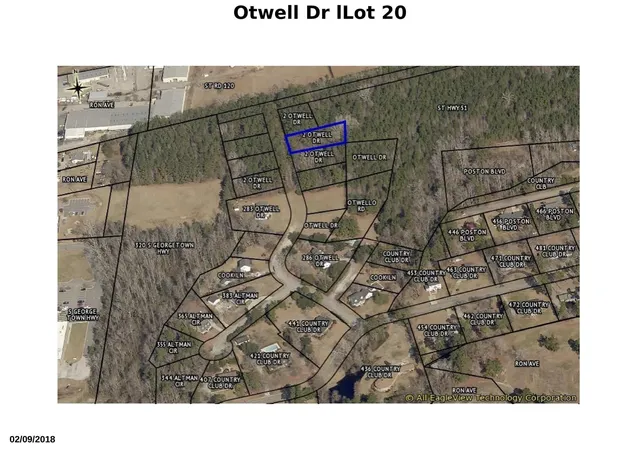 Homes for sale in Johnsonville, SC | Tbd Otwell Dr, Johnsonville, SC 29555 | MLS# 2507379