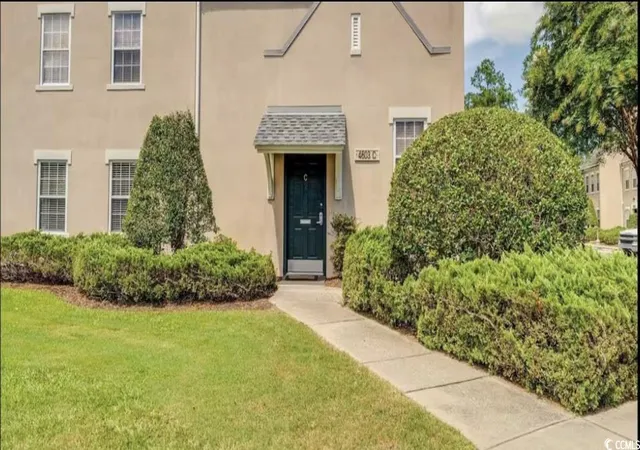 Photo 1 of Condo for sale at 4603 Arran Ct #C, Myrtle Beach, SC 29579 | MLS# 2507922 | Listing updated on 2026-09-29