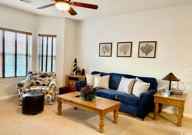 Photo 3 of Condo for sale at 4603 Arran Ct #C, Myrtle Beach, SC 29579 | MLS# 2507922 | Listing updated on 2026-09-29