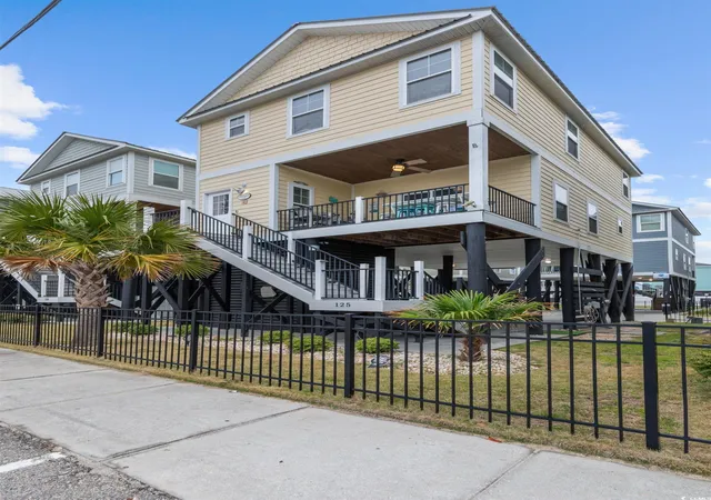 Single family home for sale at 125 Garden City Retreat Dr, Garden Beach, SC 29576 | MLS# 2508189 | Listing updated on 2025-07-30