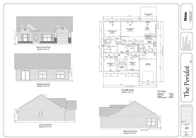 Photo 1 of Single family home for sale at 913 Padgett Lane, Conway, SC 29526 | MLS# 2508486 | Listing updated on 2026-08-31