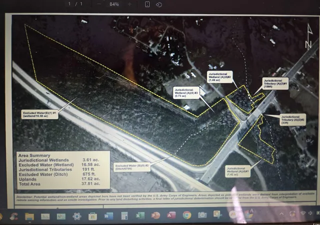 Photo 1 of Land for sale at Leonard Rd, Myrtle Beach, SC 29588 | MLS# 2508829 | Listing updated on 2026-06-25