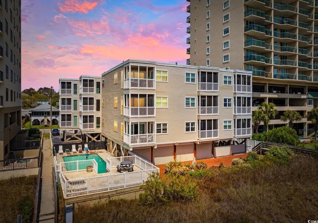 Condominium at 1011 S Ocean Blvd #201, North Myrtle Beach, SC 29582 | MLS# 2508846 |  | Sold on 2025-06-06