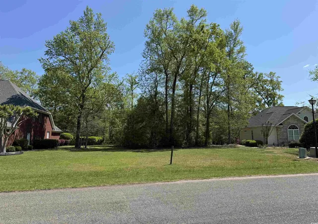 Photo 1 of Land for sale at 911 Shaftesbury Ln, Conway, SC 29526 | MLS# 2508971 | Listing updated on 2026-04-28