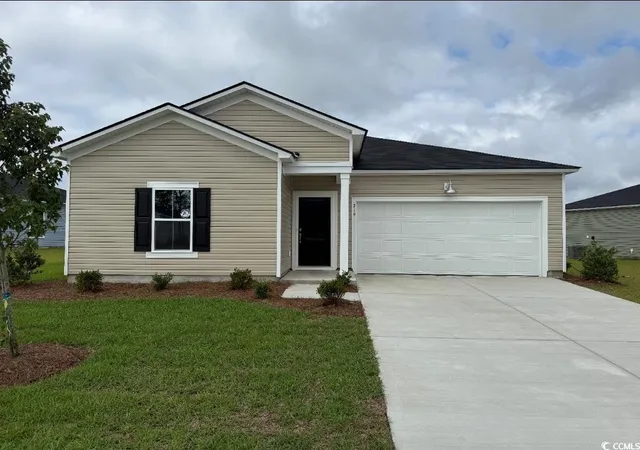 Single Family Residence at 219 Warner Xing Way, Loris, SC 29569 | MLS# 2509389 |  | Sold on 2025-06-06