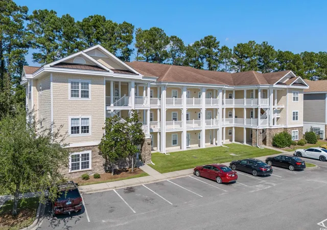 Listing Photo 5 - Condo for sale in building located at 117 S Shore Blvd, Little River, SC 29568 - Unit #301