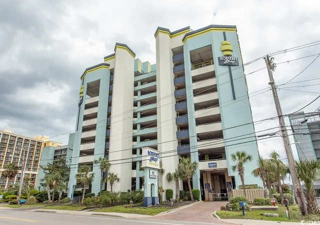 Photo 1 of Condo for sale at 6804 Ocean Blvd N #625, Myrtle Beach, SC 29572 | MLS# 2509792 | Listing updated on 2026-09-30