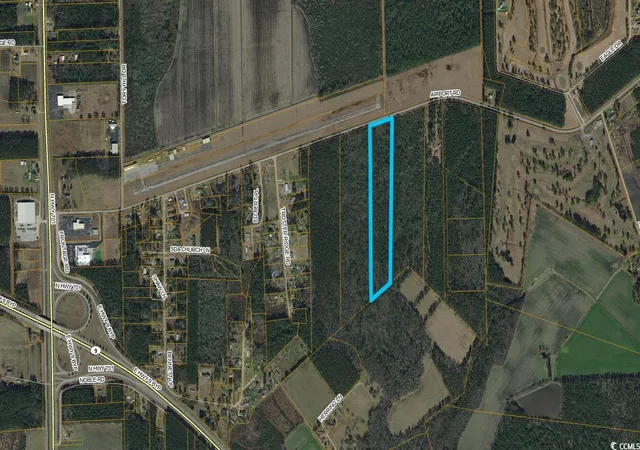 Photo 1 of Land for sale at Tbd Airport Rd, Loris, SC 29569 | MLS# 2509911 | Listing updated on 2026-06-18