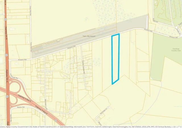 Photo 2 of Land for sale at Tbd Airport Rd, Loris, SC 29569 | MLS# 2509911 | Listing updated on 2026-06-18