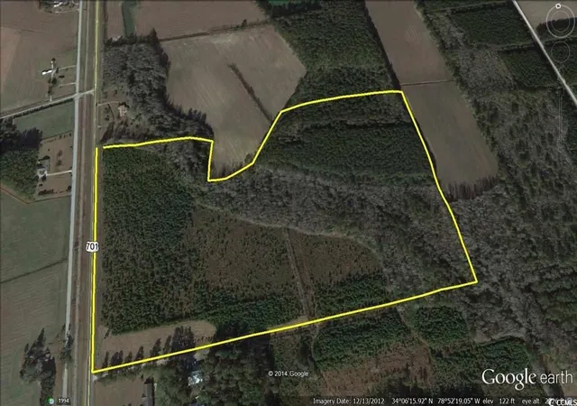 Photo 1 of Land for sale at Tbd100 Hwy 701 North, Loris, SC 29569 | MLS# 2510259 | Listing updated on 2026-09-01
