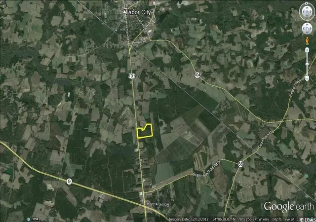 Photo 3 of Land for sale at Tbd100 Hwy 701 North, Loris, SC 29569 | MLS# 2510259 | Listing updated on 2026-09-01