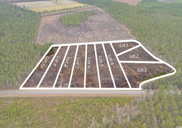 Photo 2 of Land for sale at 5620 Joyner Swamp Rd, Galivants Ferry, SC 29544 | MLS# 2510873 | Listing updated on 2026-05-20