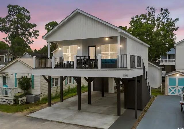 Single family home for sale at 6001 - 1766 S Kings Hwy, Myrtle Beach, SC 29575 | MLS# 2511557 | Listing updated on 2025-10-22