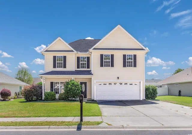 Photo 1 of Single family home for sale at 1031 Snowberry Dr, Longs, SC 29568 | MLS# 2512101 | Listing updated on 2026-08-31