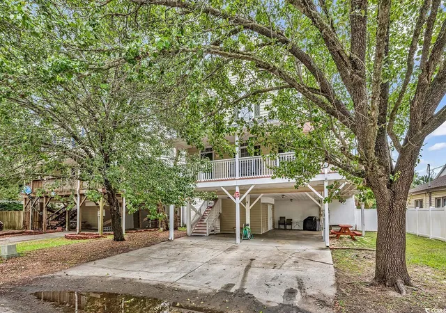 Photo 1 of Sale Pending at 17 S Oak Dr, Surfside Beach, SC 29575 | MLS# 2512141 | Listing updated on 2026-08-17