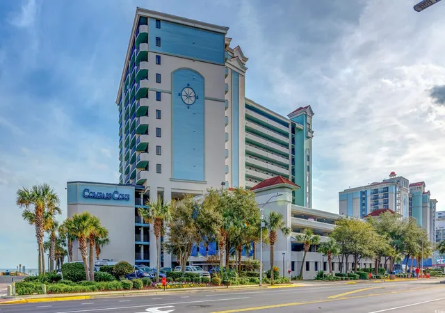 Condo for sale at 2301 S Ocean Blvd #621, Myrtle Beach, SC 29577 | MLS# 2512242 | Listing updated on 2026-09-01