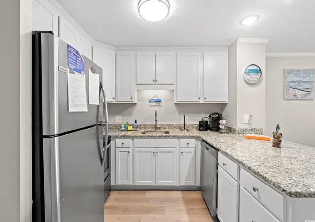 5th image of 1310 N Waccamaw Dr #204, Garden City Beach, SC 29576 | MLS# 2512336