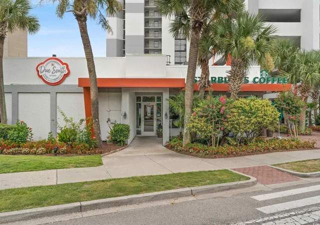 Listing Photo 2 - Condo for sale in building located at 7200 N Ocean Blvd, Myrtle Beach, SC 29572 - Unit #360