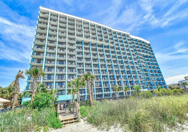 28th image of 1501 S Ocean Blvd #1031, Myrtle Beach, SC 29577 | MLS# 2512616