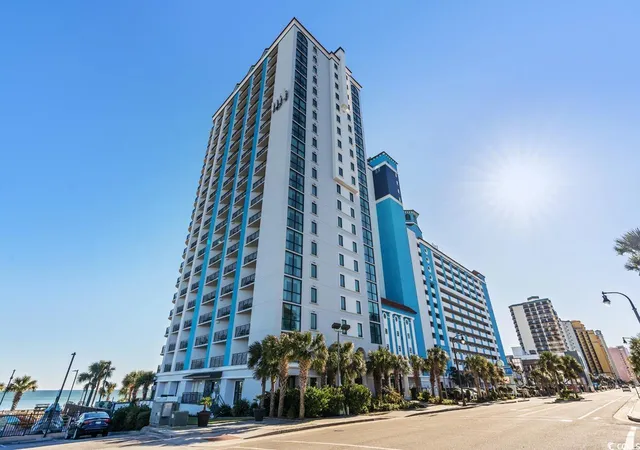 Photo 2 of Condo for sale at 3000 N Ocean Blvd #708, Myrtle Beach, SC 29577 | MLS# 2512729 | Listing updated on 2026-08-24
