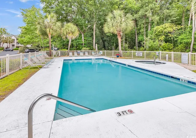 Listing Photo 2 - Condo for sale in building located at 598 Blue Stem Dr, Pawleys Island, SC 29585 - Unit #52E
