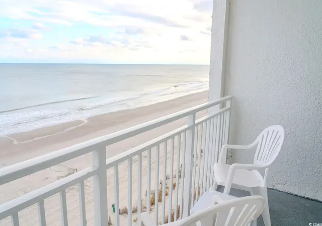 Listing Photo 4 - Condo for sale in building located at 1207 Ocean Blvd S, Myrtle Beach, SC 29577 - Unit #20802